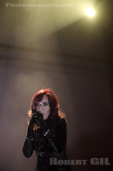 LIZ LAMERE - 2022-11-24 - PARIS - La Station Nord - Gare des Mines - 